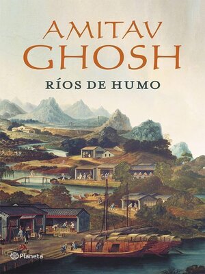 cover image of Ríos de humo